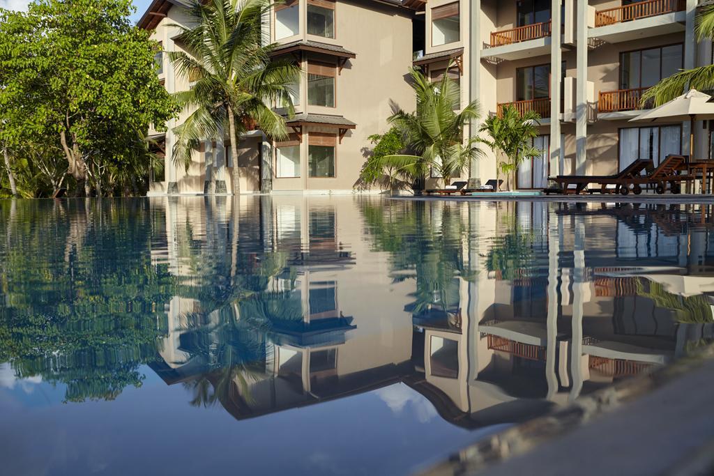Amaranthe Bay Resort & Spa Trincomalee Exterior foto